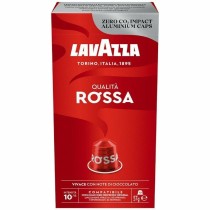 Kaffeekapseln Lavazza Qualitá Rossa 10 Stücke (10 Stück)