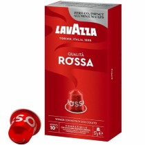 Kaffeekapseln Lavazza Qualitá Rossa 10 Stücke (10 Stück)