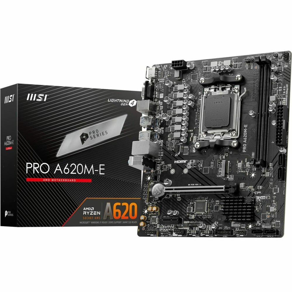 Carte Mère MSI AMD AM5 AMD