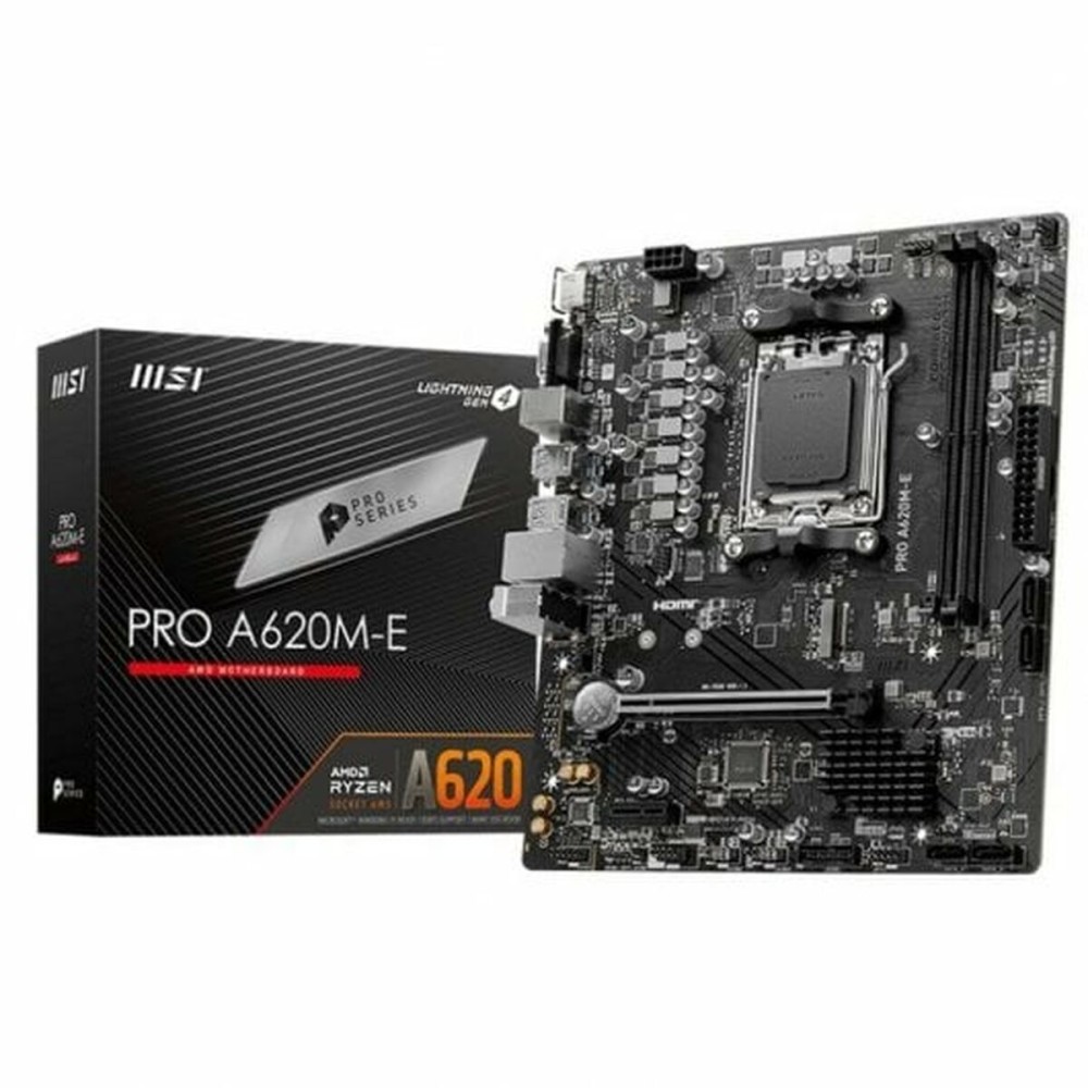 Carte Mère MSI AMD AM5 AMD