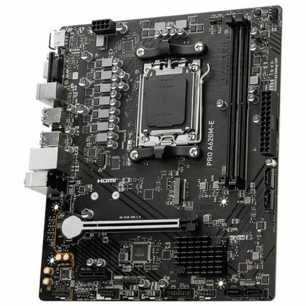 Motherboard MSI AMD AM5 AMD