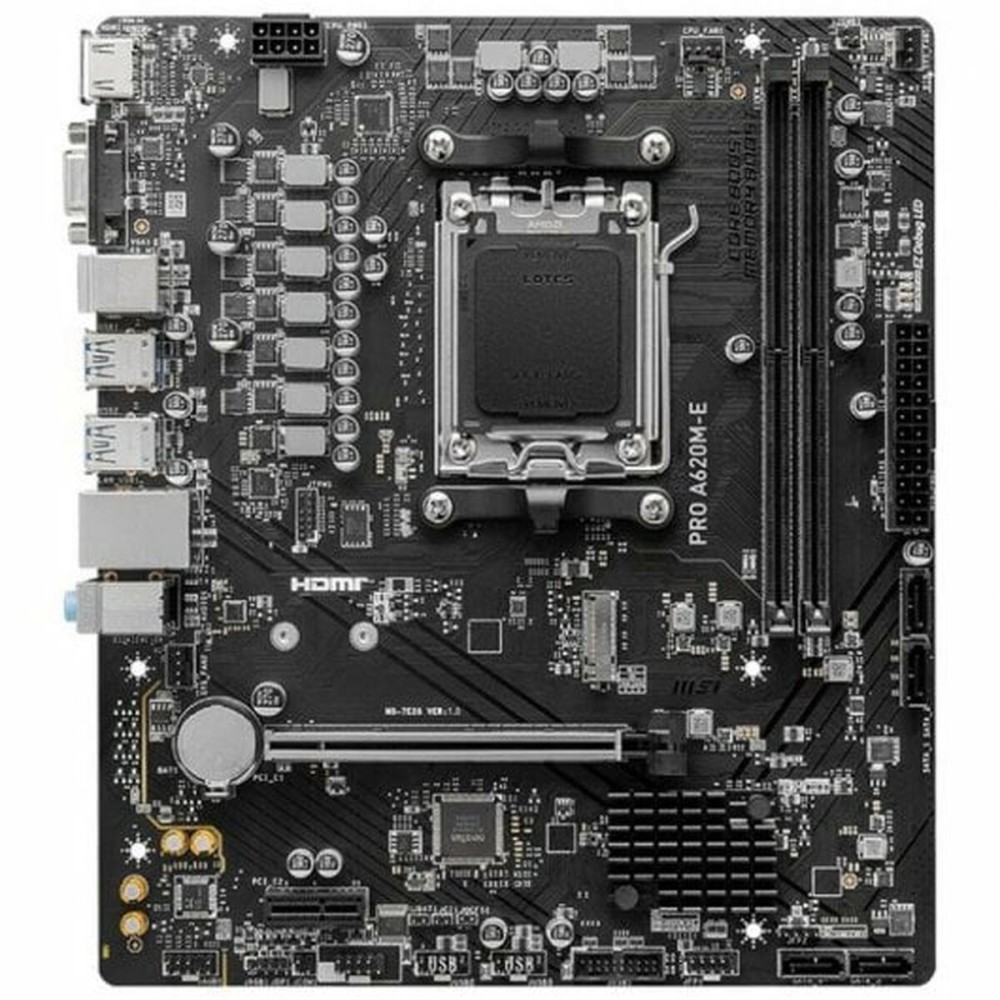 Carte Mère MSI AMD AM5 AMD