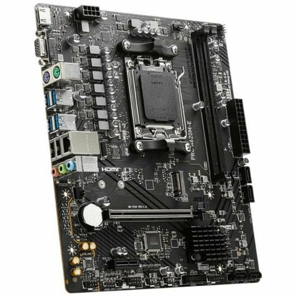 Motherboard MSI AMD AM5 AMD