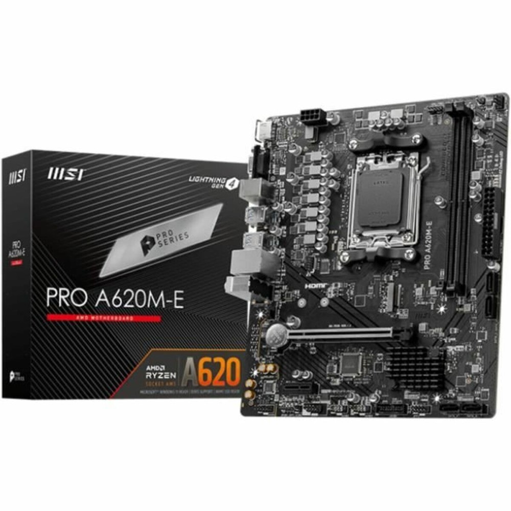 Carte Mère MSI AMD AM5 AMD
