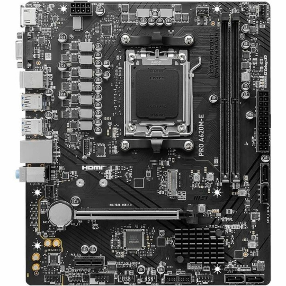 Carte Mère MSI AMD AM5 AMD