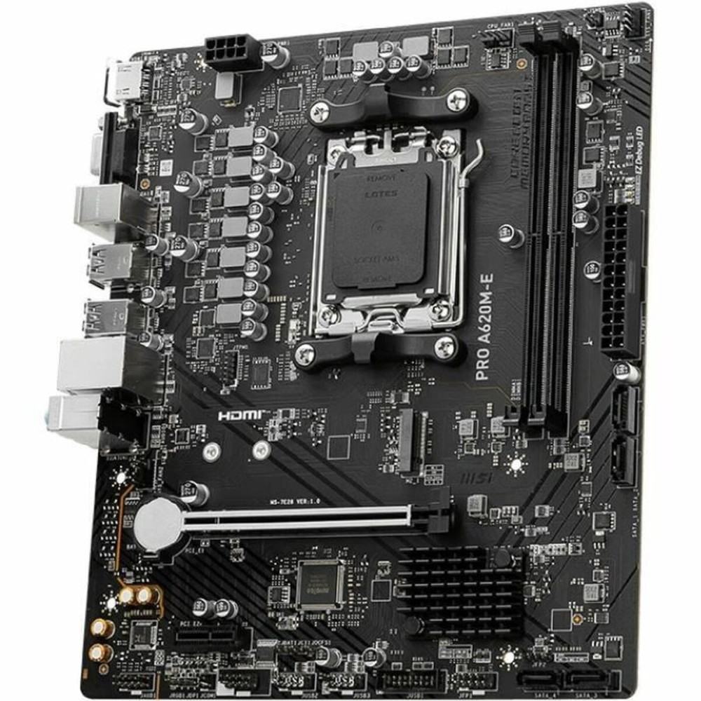 Motherboard MSI AMD AM5 AMD