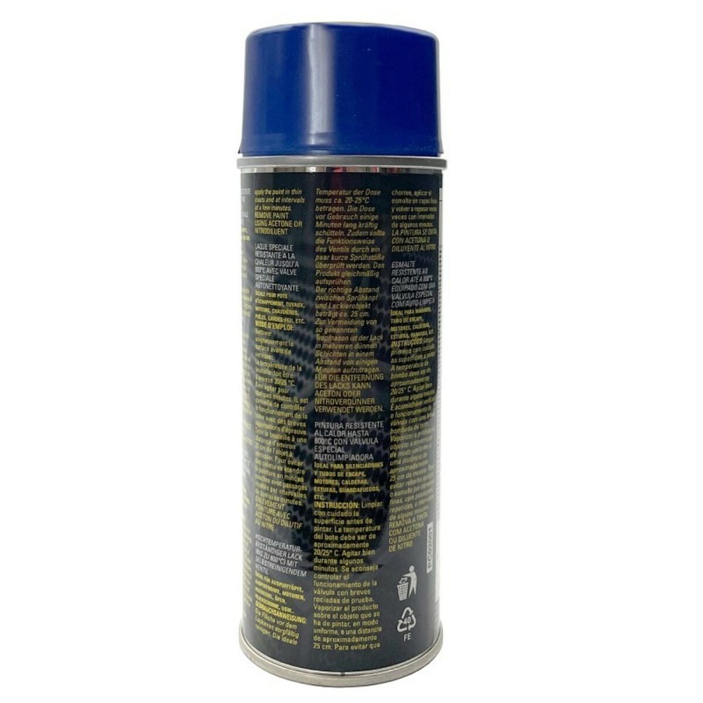 Peinture en spray OMP OMPPC02001000041 Pinces de frein 400 ml Bleu