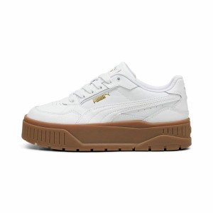Casual Damenturnschuh Puma Karmen II Idol Weiß