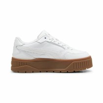 Casual Damenturnschuh Puma Karmen II Idol Weiß