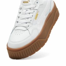 Casual Damenturnschuh Puma Karmen II Idol Weiß