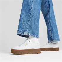 Casual Damenturnschuh Puma Karmen II Idol Weiß