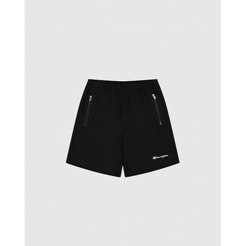 Herren-Sportshorts Champion BERMUDA 220808 NBK Schwarz