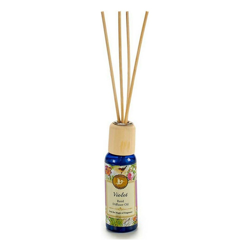 Parfümierte Stäbe Acorde Violett 50 ml (12 Stück)