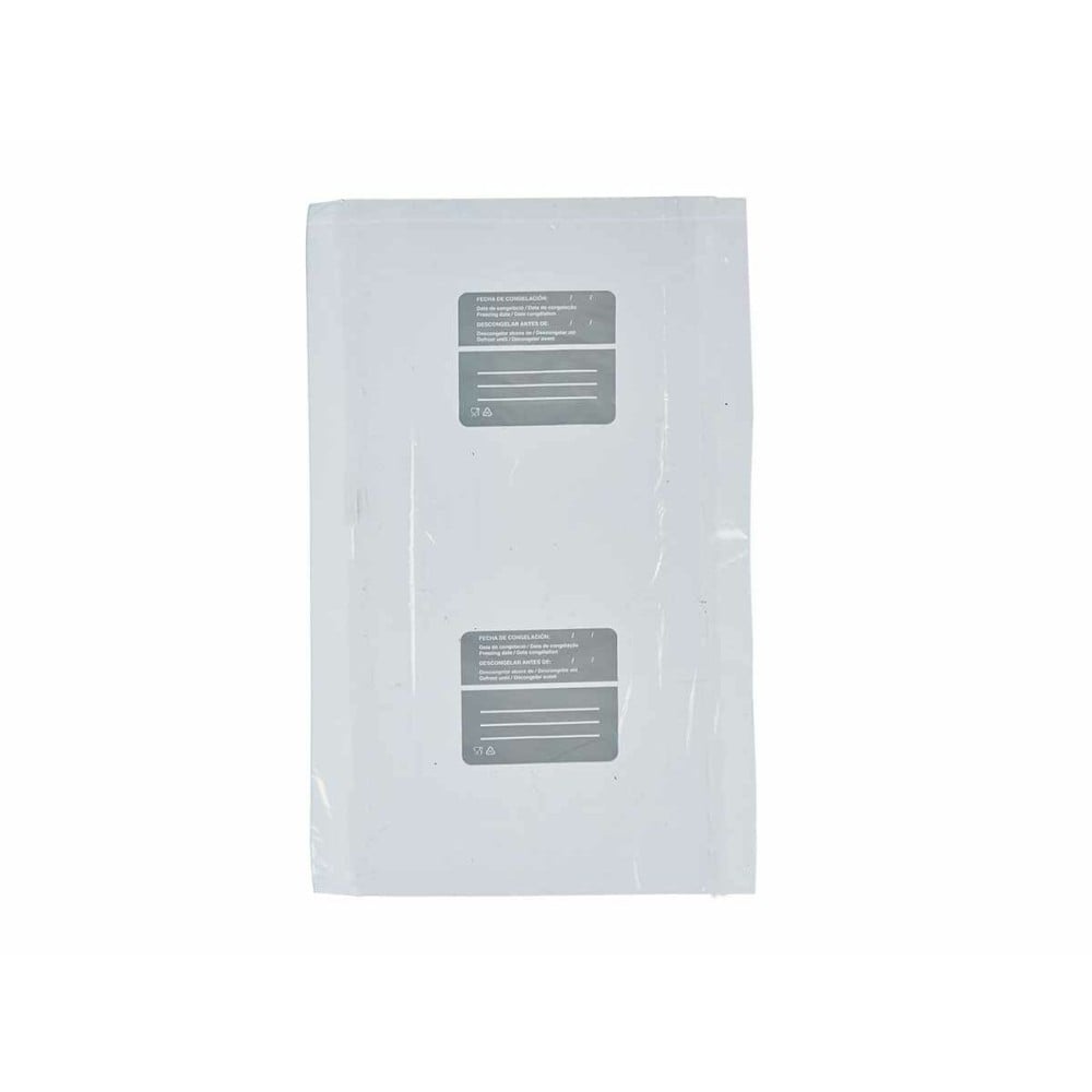 Freezer bag Leknes Blue Polyethylene 22 x 35 cm 30 Units