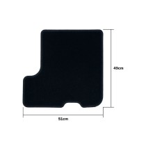 Car Floor Mat OCC Motorsport OCCDC0013