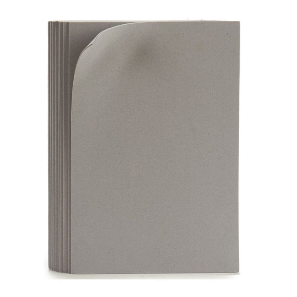 Feuille de Mousse Pincello Gris Feuille de Mousse 30 x 2 x 20 cm (24 Unités)