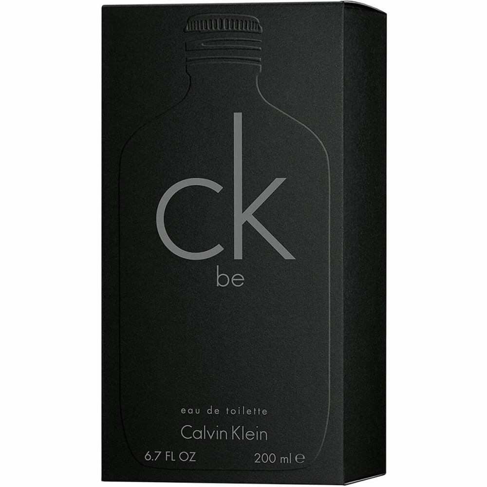 Parfum Unisexe Calvin Klein 180398 EDT 50 ml