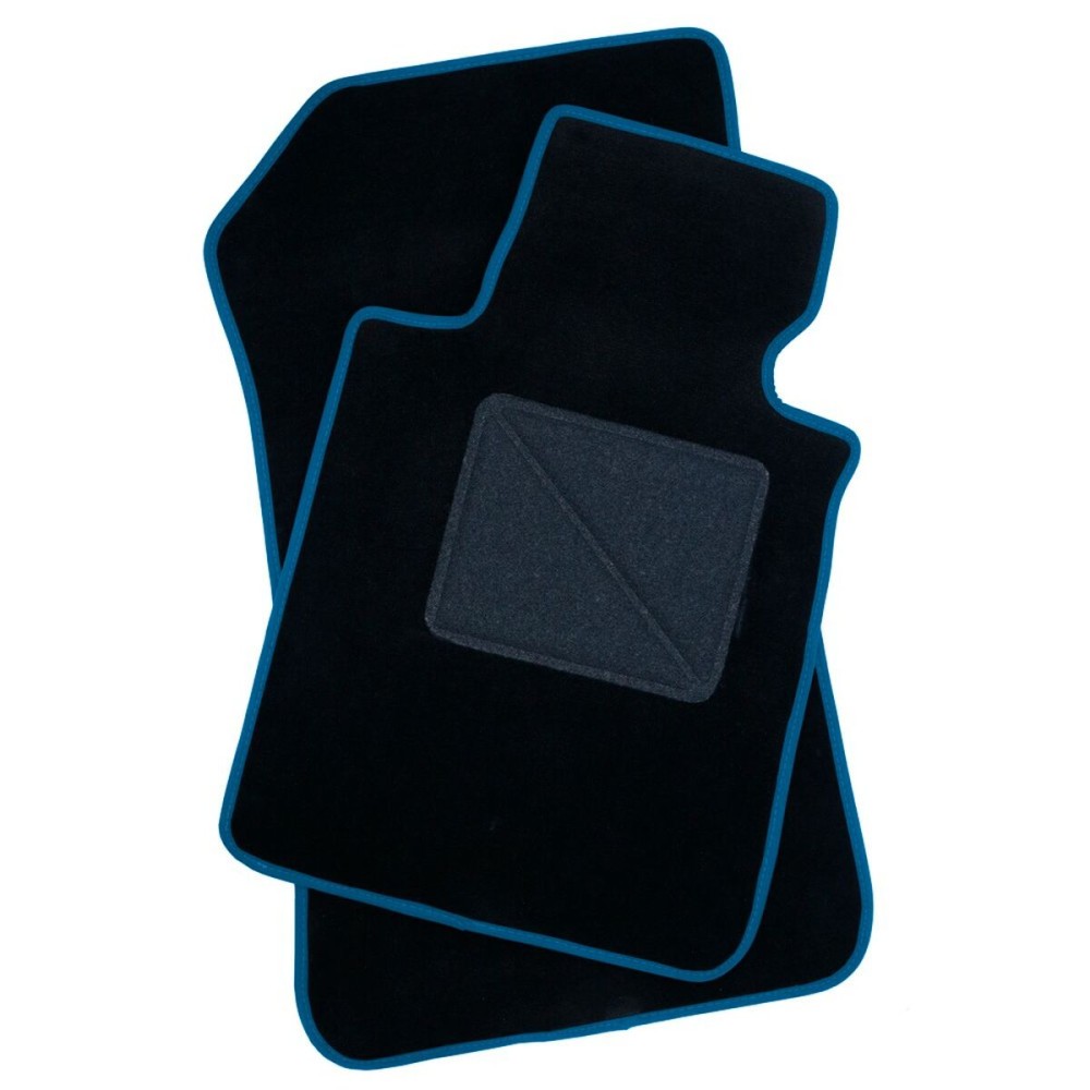 Car Floor Mat OCC Motorsport OCCBW0018BL Blue