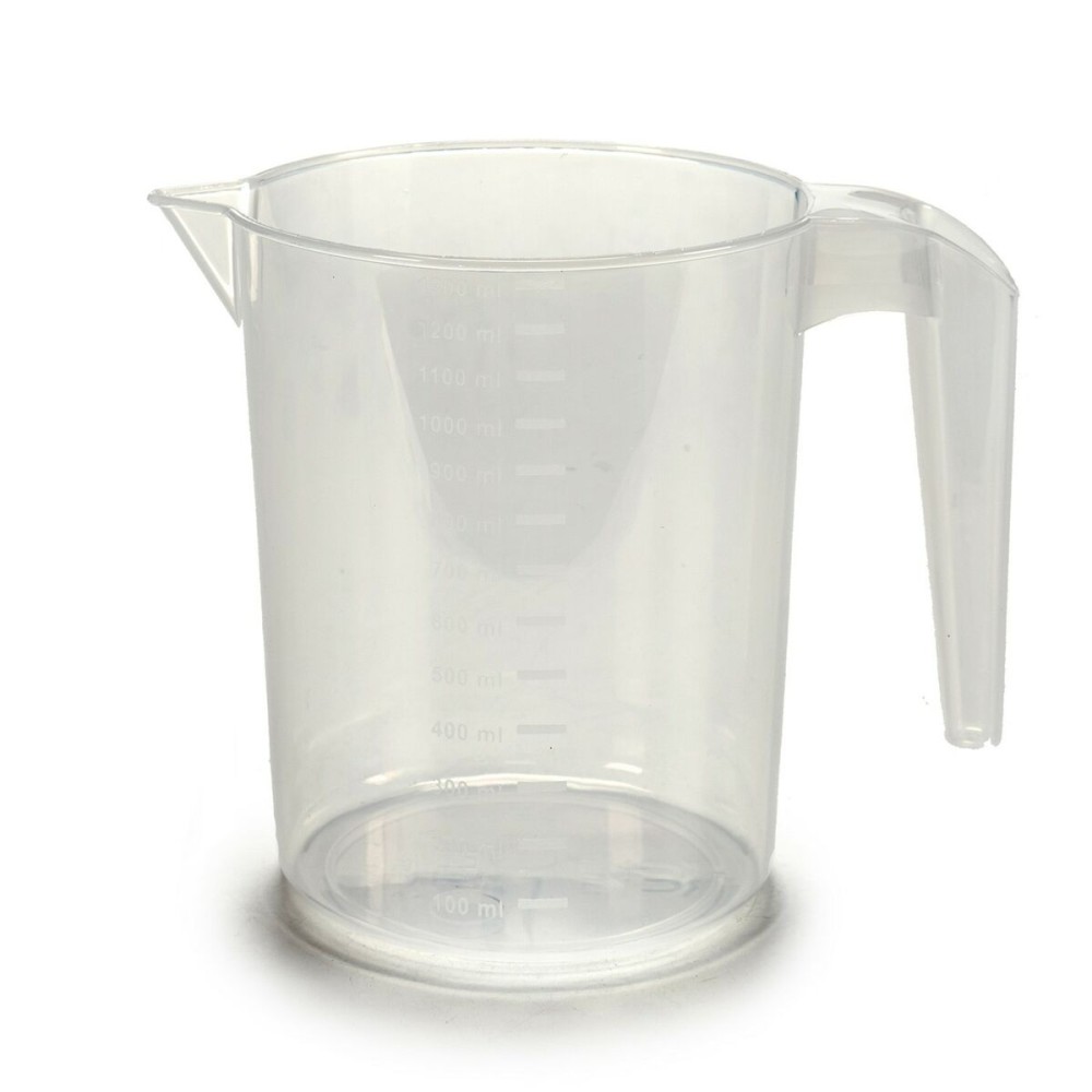Messbecher Polypropylen Kunststoff 1,3 L (48 Stück)