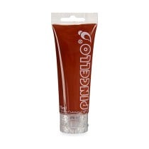 Acryl-Gemälde Pincello Braun 75 ml (12 Stück)