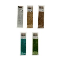 Adhesive paper 60 x 90 x 1 cm Squares (12 Units)