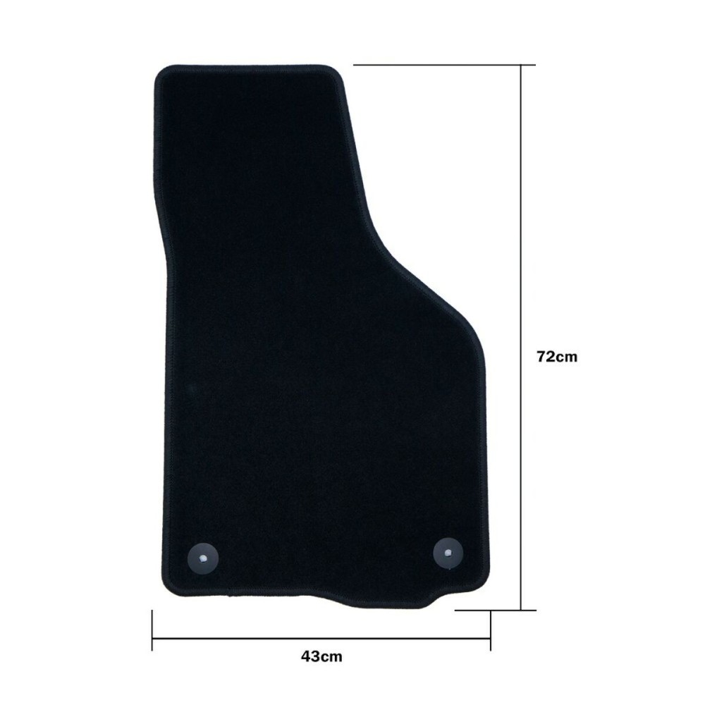 Car Floor Mat OCC Motorsport OCCVW0021