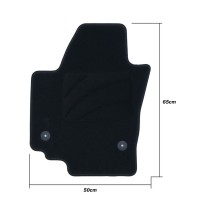 Car Floor Mat OCC Motorsport OCCST0004