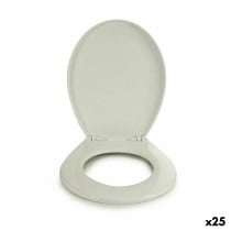 Toilettenabdeckung Berilo Weiß Kunststoff 34,5 x 43 x 5 cm (25 Stück)