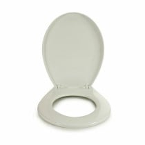 Toilettenabdeckung Berilo Weiß Kunststoff 34,5 x 43 x 5 cm (25 Stück)