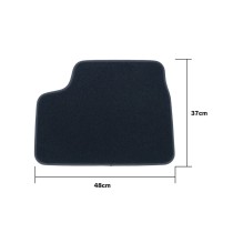 Car Floor Mat OCC Motorsport OCCOP0009LOG