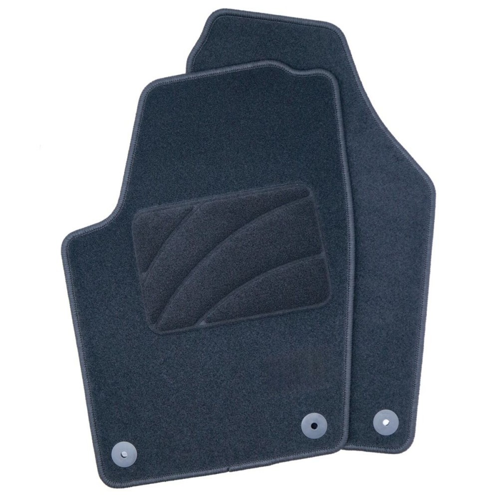 Car Floor Mat OCC Motorsport OCCVW0034 Black