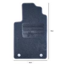 Car Floor Mat OCC Motorsport OCCRT0032LOG