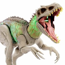 Dinosaurier Jurassic World Indominus Rex 53 cm Kunststoff Dinosaurier