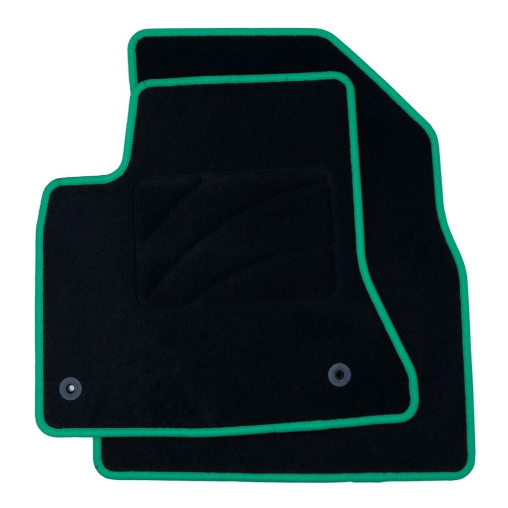 Car Floor Mat OCC Motorsport OCCCT0019GR Green