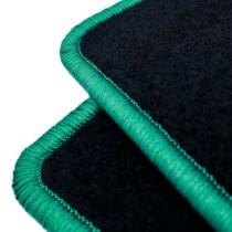 Car Floor Mat OCC Motorsport OCCKI0034GR Green