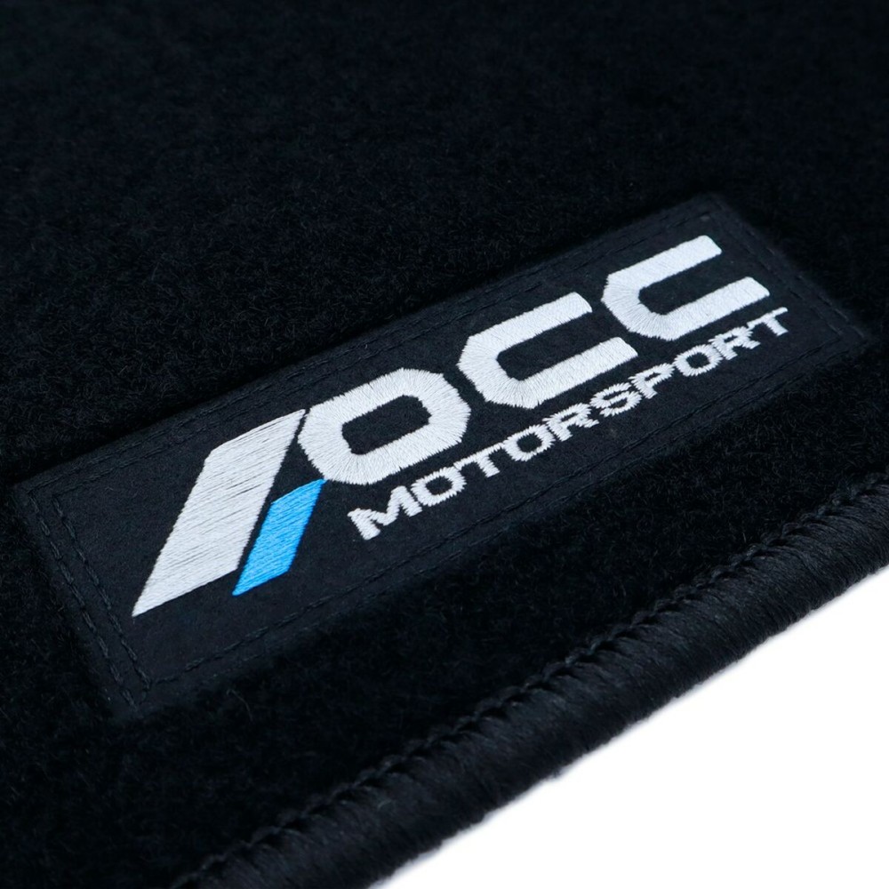 Tapis pour voitures OCC Motorsport OCCCT0016LOG