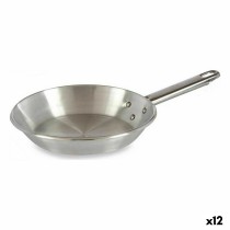 Pfanne Kinvara 100120 100120 Silberfarben Aluminium Ø 18 cm (12 Stück)