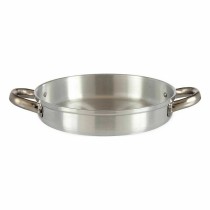 Pfanne Kinvara 100113 100113 Silberfarben Aluminium Ø 22 cm (12 Stück)