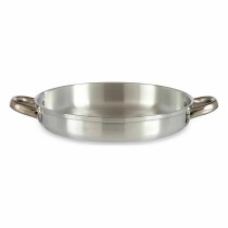 Pfanne Kinvara 100115 100115 Silberfarben Aluminium (12 Stück)