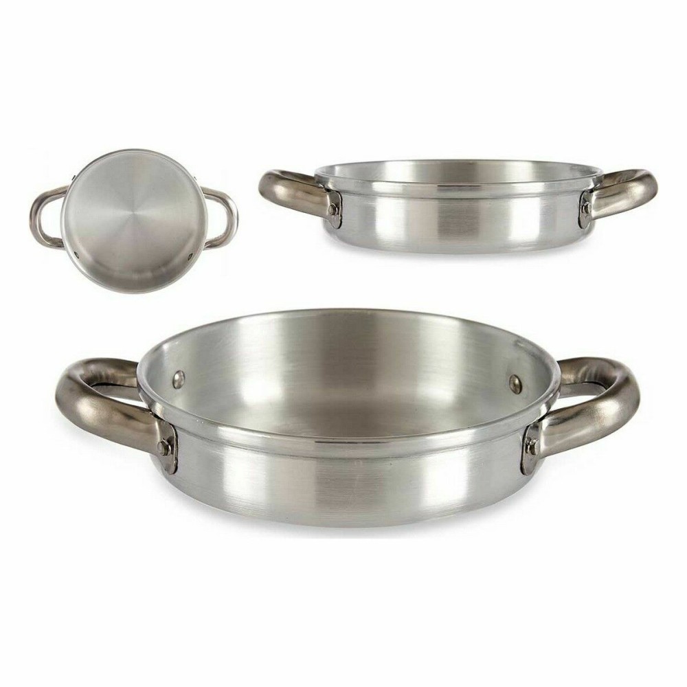 Pan Kinvara 100110 100110 Silver Aluminium (12 Units)