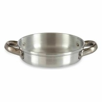 Pfanne Kinvara 100110 100110 Silberfarben Aluminium (12 Stück)