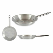 Pfanne Kinvara 100121 100121 Silberfarben Aluminium Ø 20 cm (12 Stück)