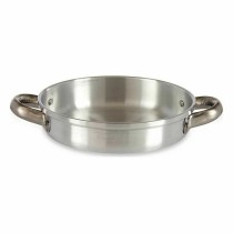 Pfanne Kinvara 100111 100111 Silberfarben Aluminium (12 Stück)