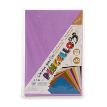 Moosgummi Pincello Violett 30 x 2 x 20 cm (24 Stück)