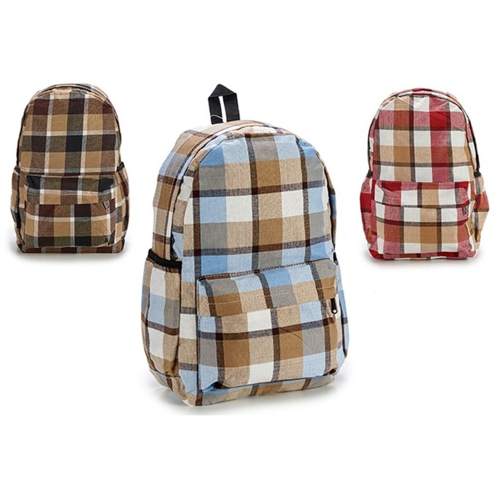 Cartable Pincello 13 x 45 x 31 cm 31 x 45 x 13 cm Carreaux (12 Unités)