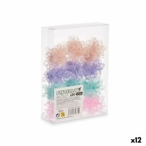 Boucles Pincello PVC 7,5 cm 19,5 x 27,5 x 7 cm Gâteau (12 Unités)