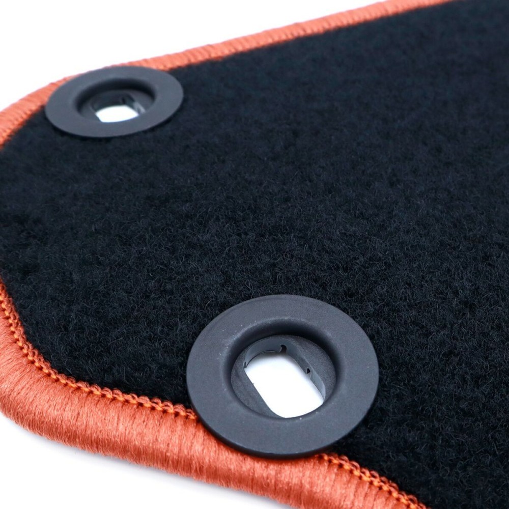 Tapis pour voitures OCC Motorsport OCCHN0022YE Orange