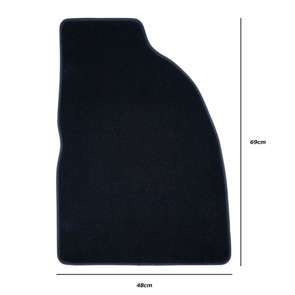 Car Floor Mat OCC Motorsport OCCFD0018LOG