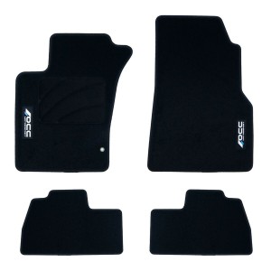 Car Floor Mat OCC Motorsport OCCMC0047LOG