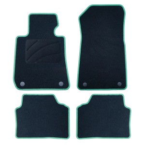 Car Floor Mat OCC Motorsport OCCBW0026GR Green